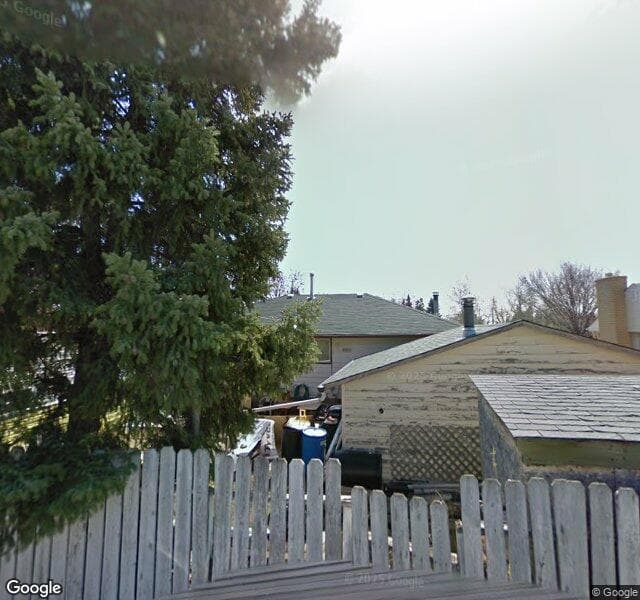 Street view of 271 Northmount Drive NW, Calgary