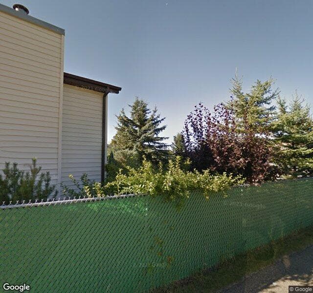 Street view of 147 Kiniski Crescent NW, Edmonton