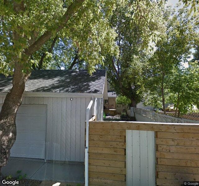 Street view of 10526 127 Street NW, Edmonton