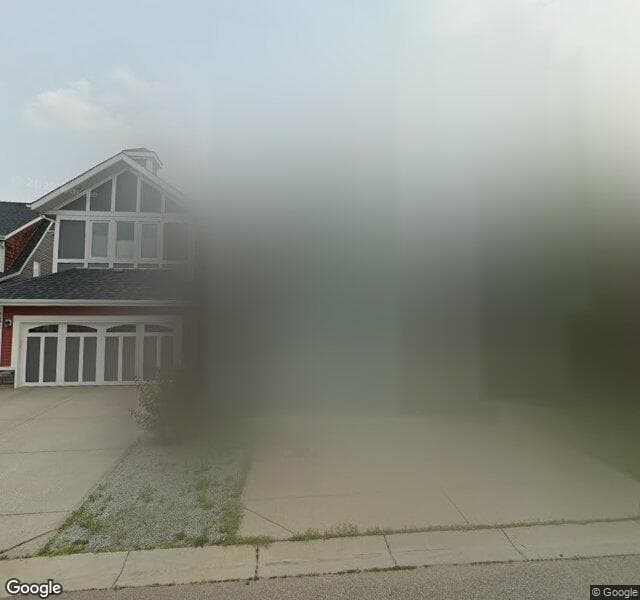 Street view of 227 Auburn Springs Close SE, Calgary