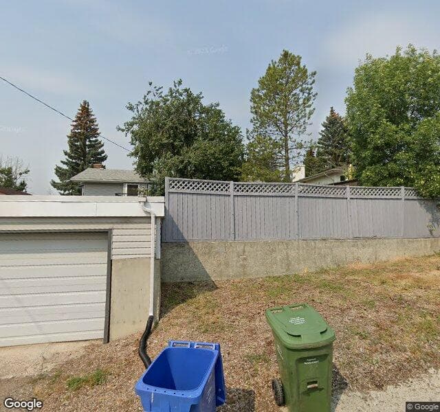 Street view of 6624 Silver Springs Crescent NW, Calgary