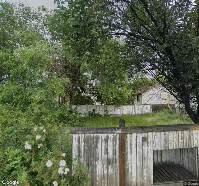 Street view of 12918 119 Street NW, Edmonton