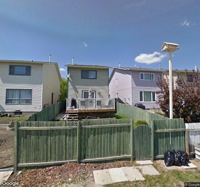Street view of 12 Mckernan Place SE, Calgary