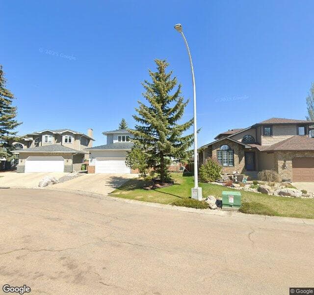 Street view of 444 Buchanan Road NW, Edmonton