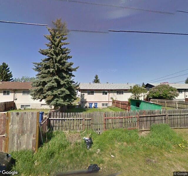 Street view of 426 40 Street NE, Calgary