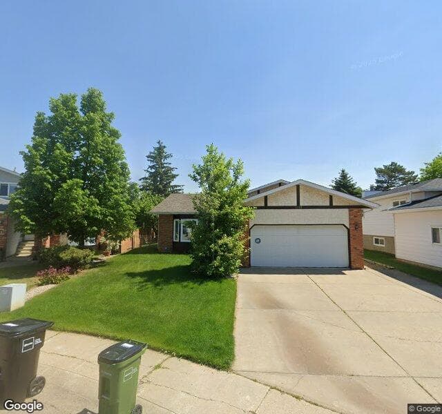 Street view of 4011 104 Street NW, Edmonton