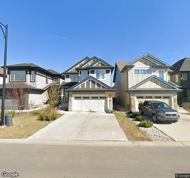 Street view of 1938 Ainslie Link SW, Edmonton
