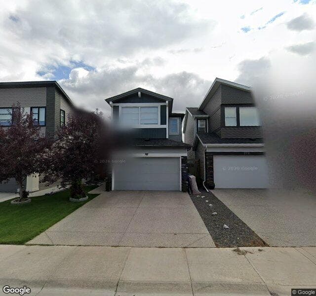 Street view of 276 Walden Parade SE, Calgary