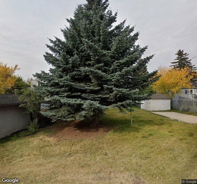 Street view of 2428 27 Street SW, Calgary