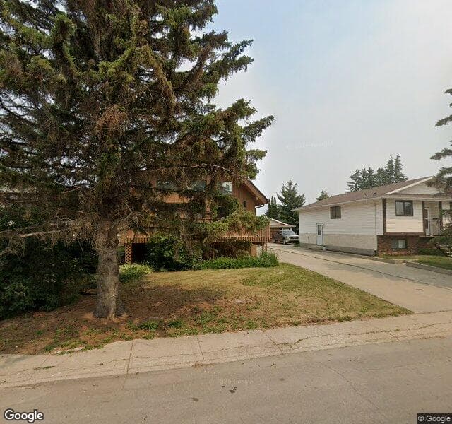 Street view of 6232 13 Avenue NW, Edmonton