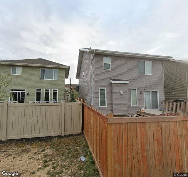 Street view of 2316 Cassidy Way SW, Edmonton