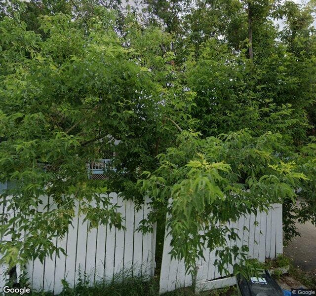 Street view of 6724 86 Street NW, Edmonton