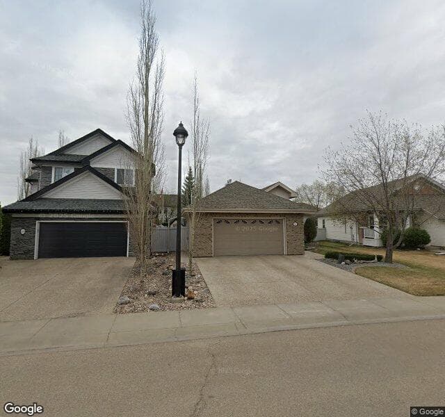 Street view of 266 Galland Close NW, Edmonton