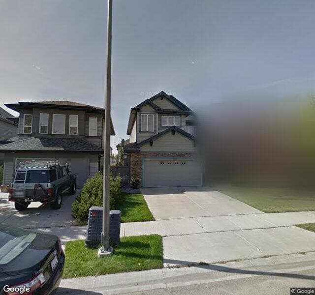 Street view of 959 Chahley Crescent NW, Edmonton