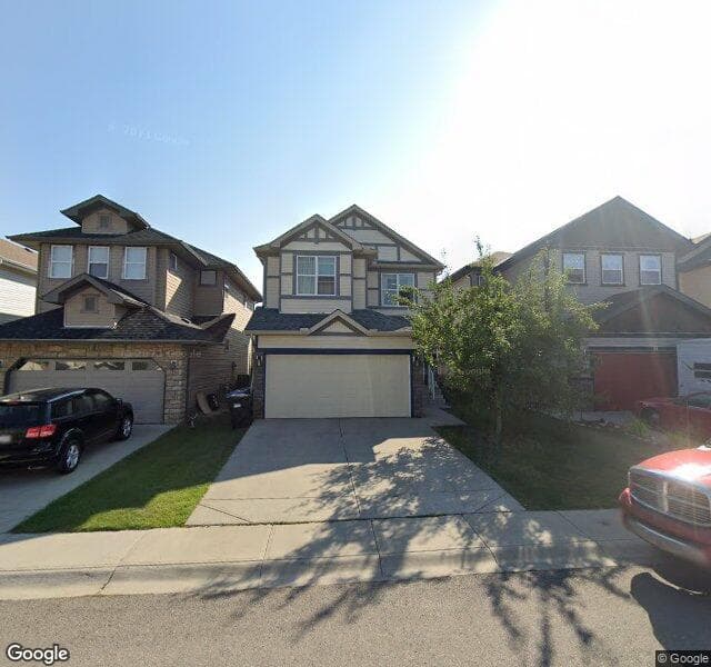 Street view of 37 Bridleridge Lane SW, Calgary
