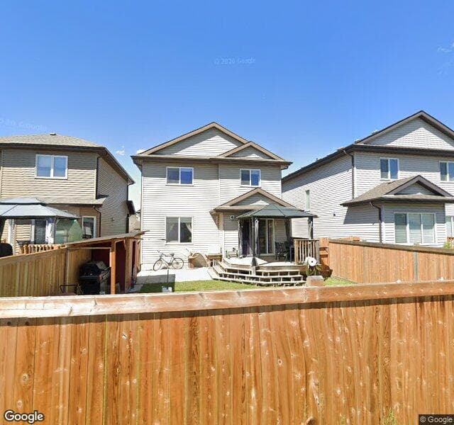 Street view of 12235 167B Avenue NW, Edmonton