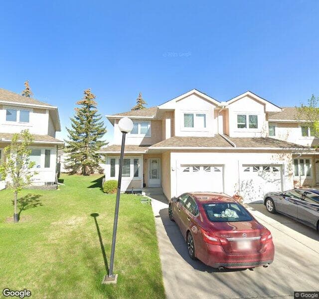 Street view of 106-388 Sandarac Drive NW, Calgary