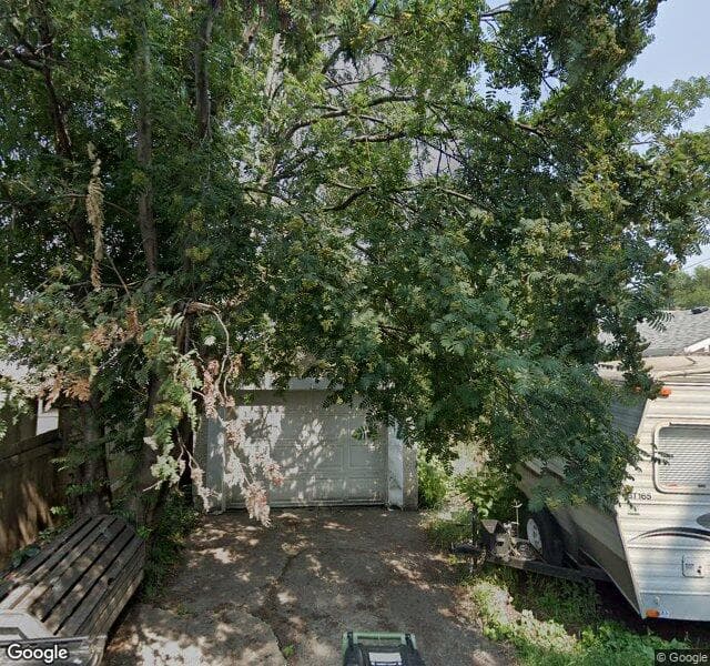 Street view of 9645 73 Avenue NW, Edmonton
