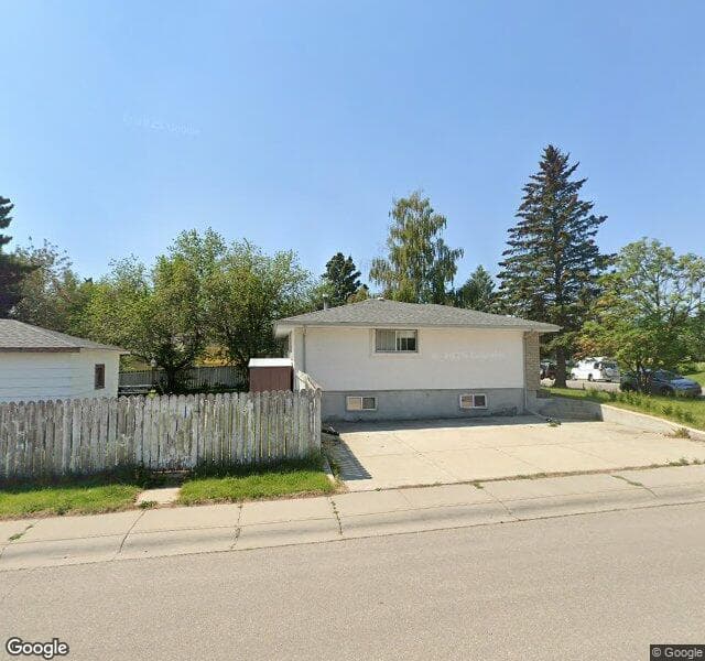 Street view of 5 Marbrooke Circle NE, Calgary
