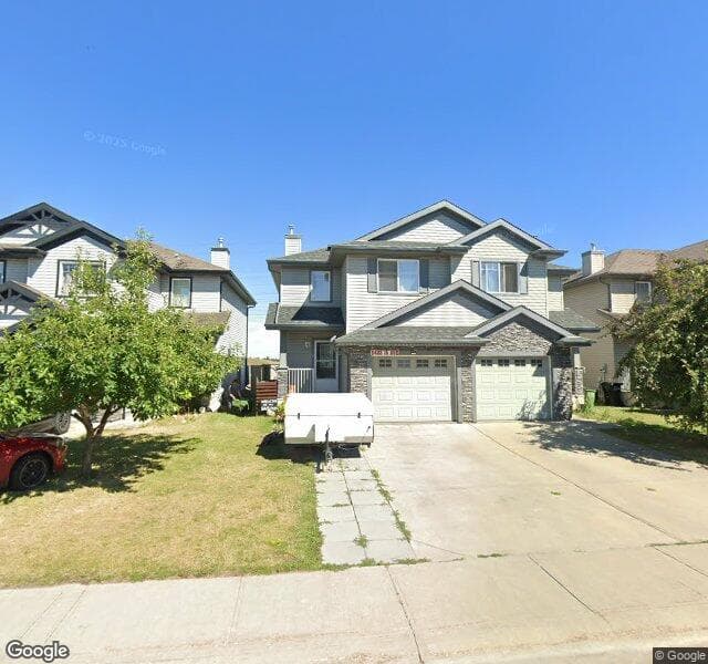 Street view of 6422 1A Avenue SW, Edmonton