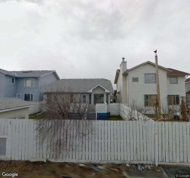 Street view of 29 Del Ray Place NE, Calgary