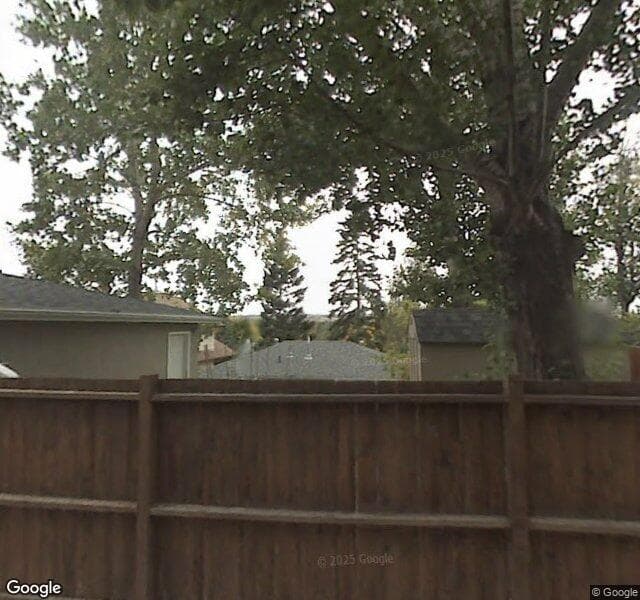 Street view of 1320 23 Street NW, Calgary
