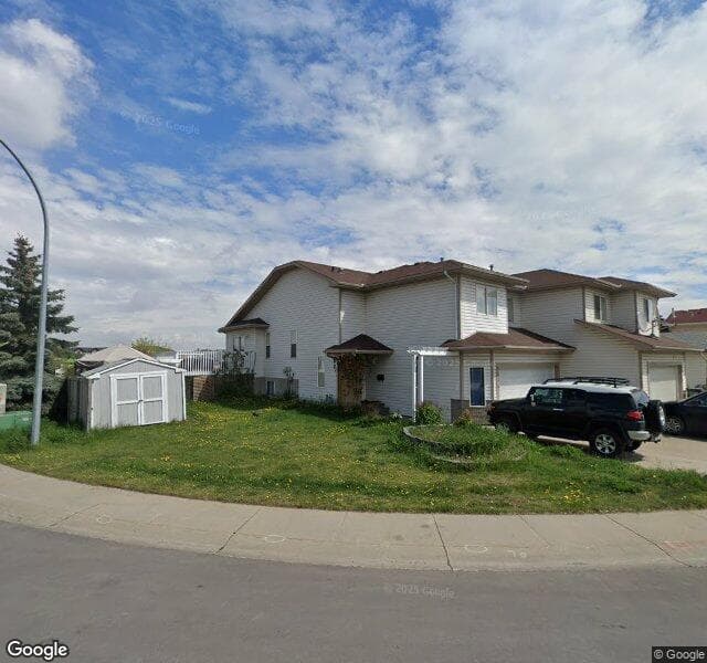 Street view of 8034 166A Avenue NW, Edmonton