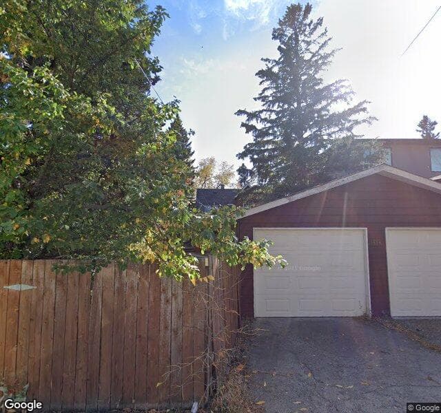 Street view of 1818 31 Avenue SW, Calgary