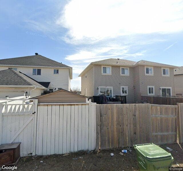 Street view of 196 Taralake Terrace NE, Calgary