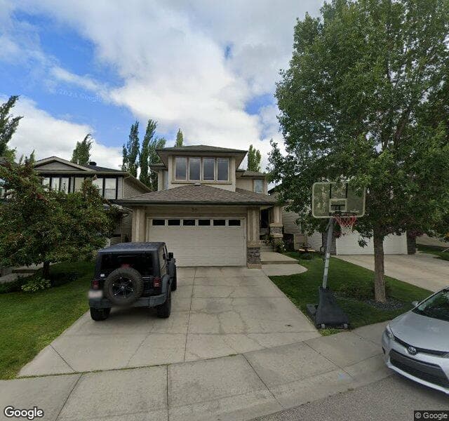 Street view of 30 Chapala Grove SE, Calgary
