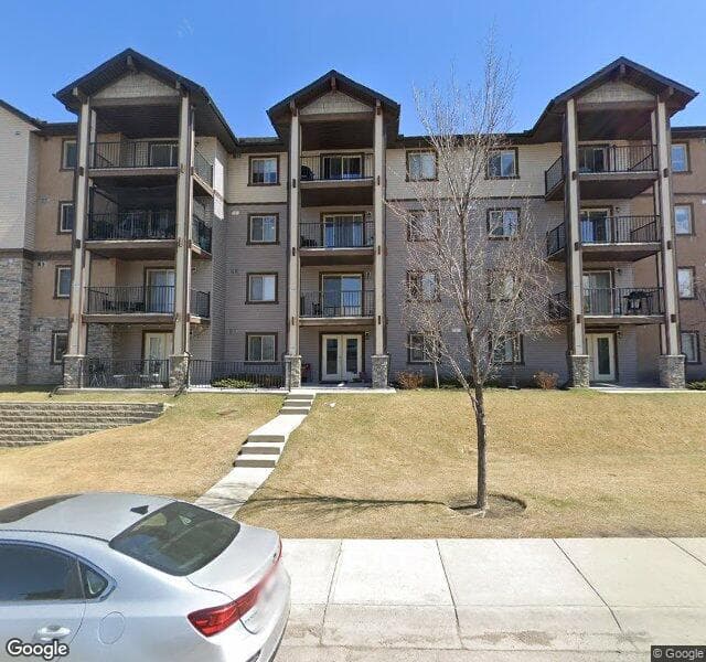 Street view of 4401-60 Panatella Street NW, Calgary