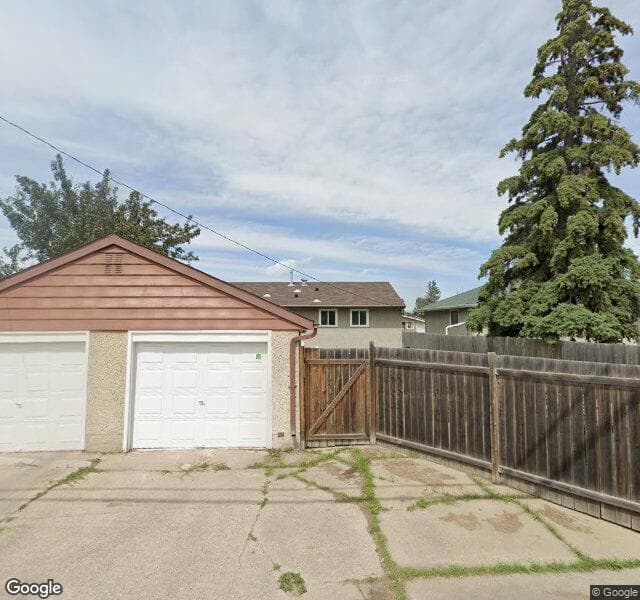 Street view of 15761 107A Avenue NW, Edmonton