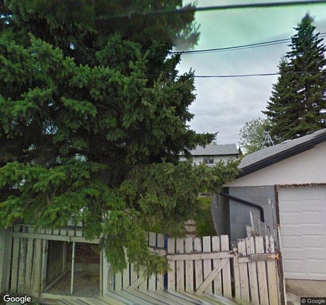 Street view of 4128 7 Avenue SW, Calgary