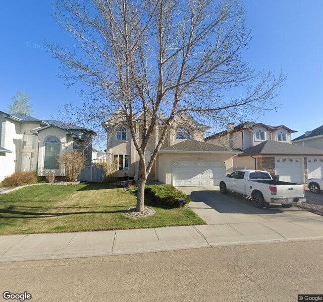 Street view of 1061 Ormsby Crescent NW, Edmonton