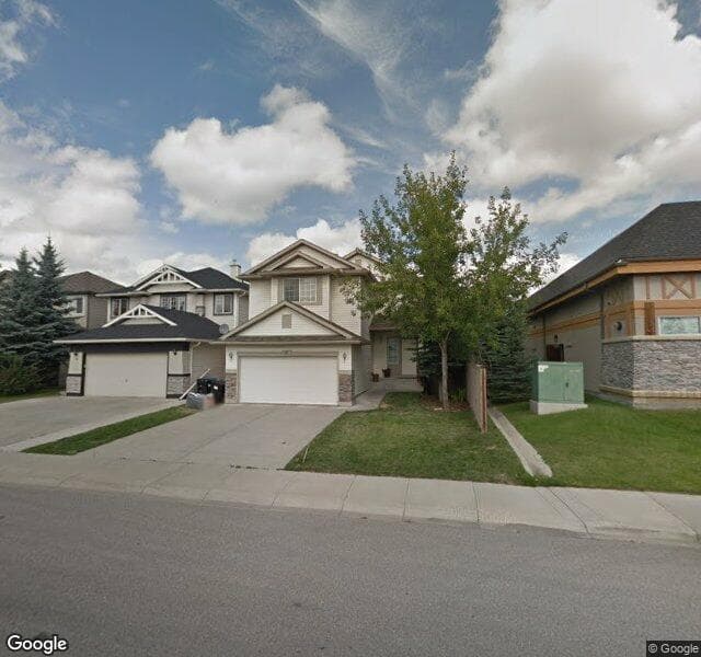 Street view of 12 Weston Drive SW, Calgary