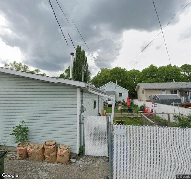 Street view of 11915 45 Street NW, Edmonton