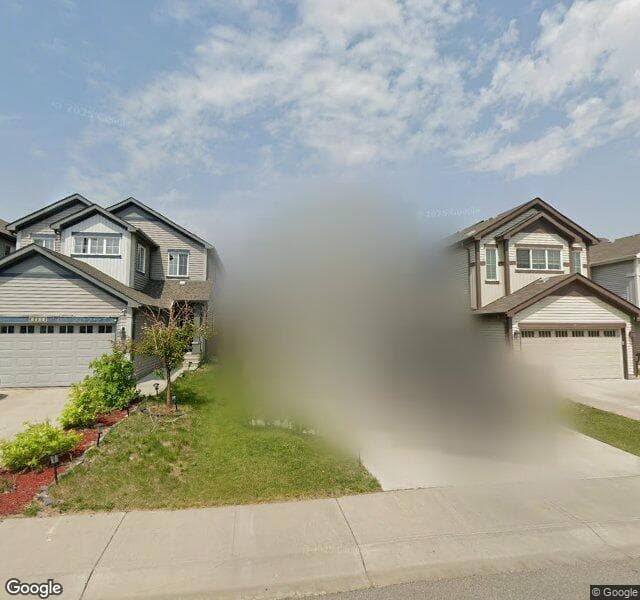 Street view of 5132 19 Avenue SW, Edmonton