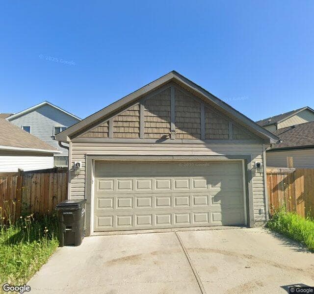 Street view of 2921 17A Avenue NW, Edmonton