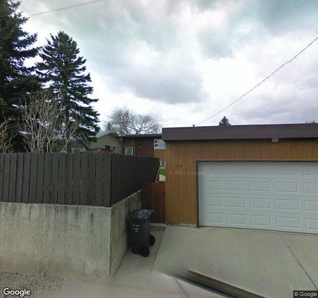 Street view of 1172 Hunterston Road NW, Calgary