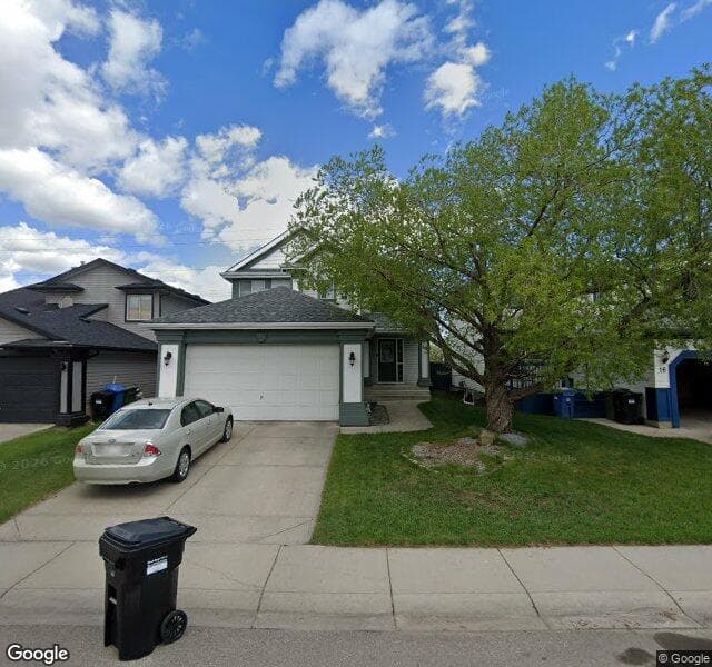 Street view of 20 Shawbrooke Green SW, Calgary