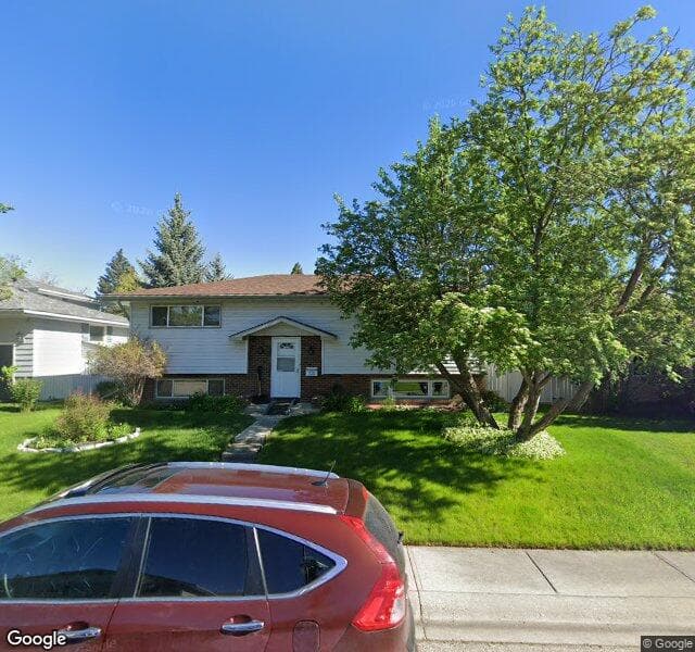 Street view of 928 Cannock Road SW, Calgary