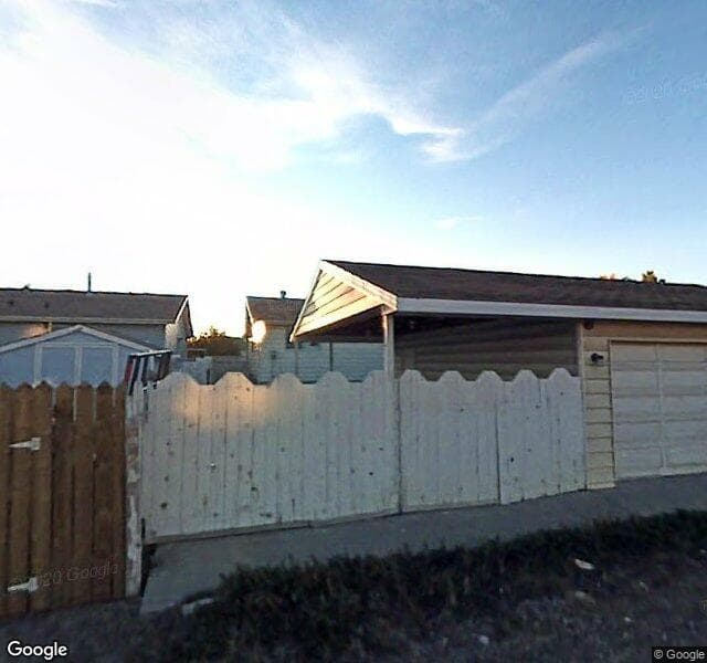 Street view of 20 Castledale Crescent NE, Calgary