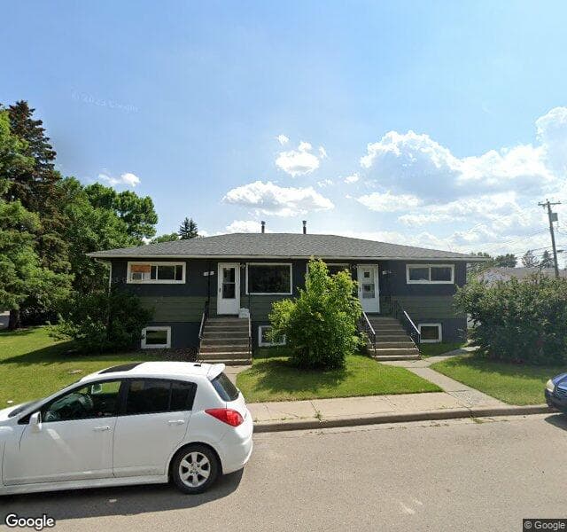 Street view of 3735 21 Avenue SE, Calgary
