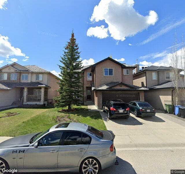 Street view of 7 Royal Ridge Manor NW, Calgary