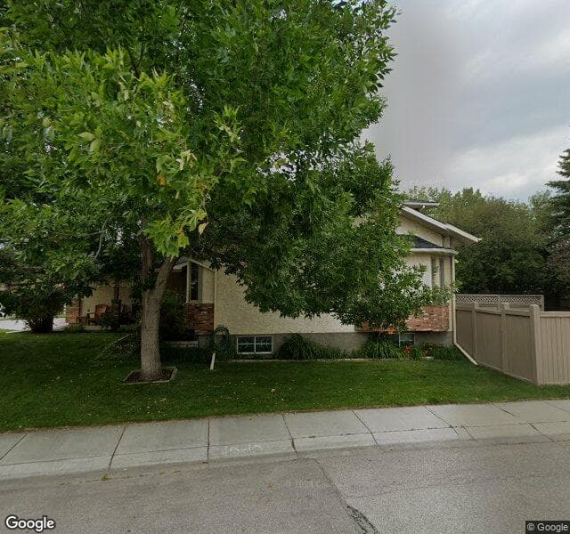 Street view of 191 Scenic Park Crescent NW, Calgary