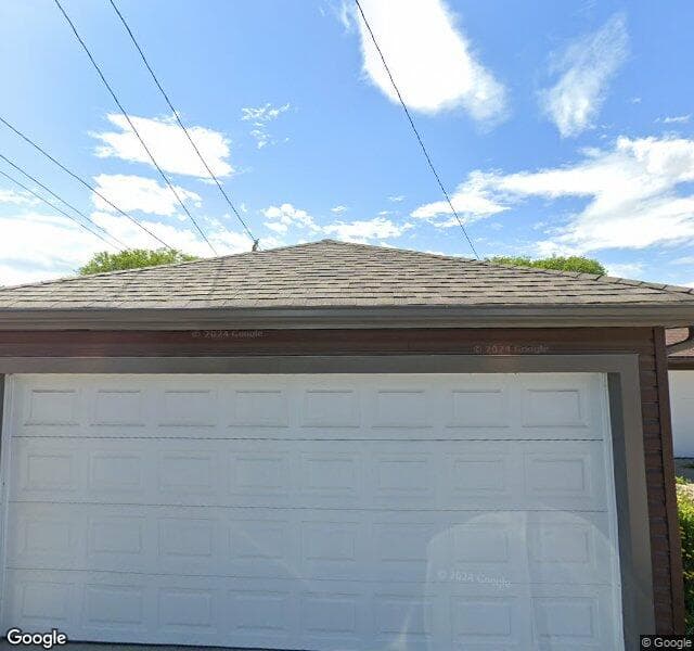 Street view of 12439 83 Street NW, Edmonton