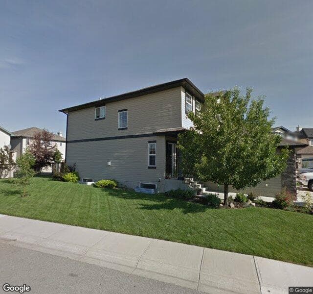 Street view of 86 Panorama Hills Mews NW, Calgary