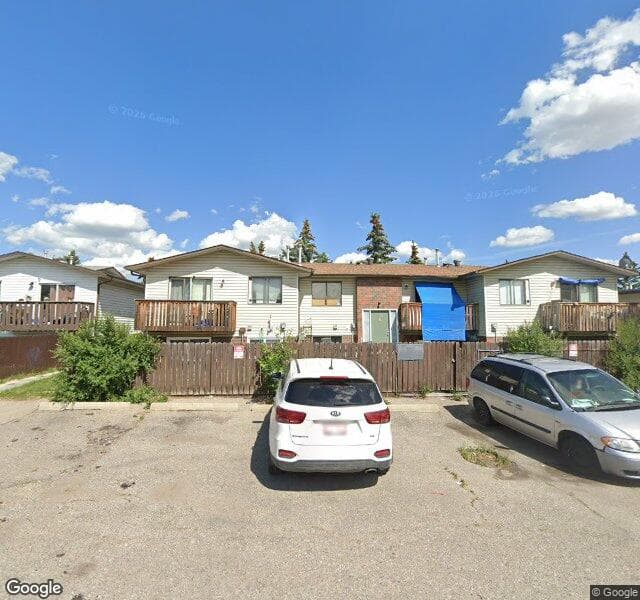 Street view of 1219 44 Street SE, Calgary