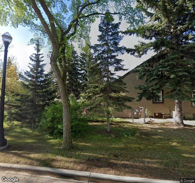 Street view of 10449 132 Street NW, Edmonton