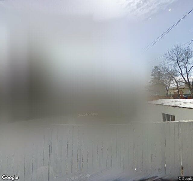Street view of 7724 46 Avenue NW, Calgary